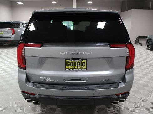 New 2026 GMC Yukon XL Denali Ultimate AWD/4WD image 11