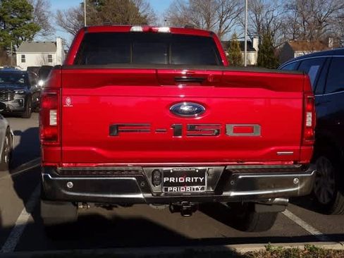 Certified 2022 Ford F150 XLT w/ Equipment Group 302A High image 4