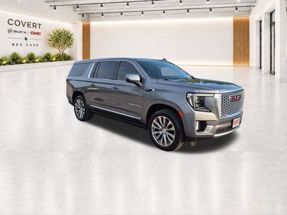 Used 2021 GMC Yukon XL Denali w/ Denali Ultimate Package