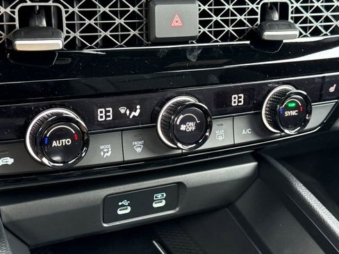 New 2026 Honda Accord Sport image 21