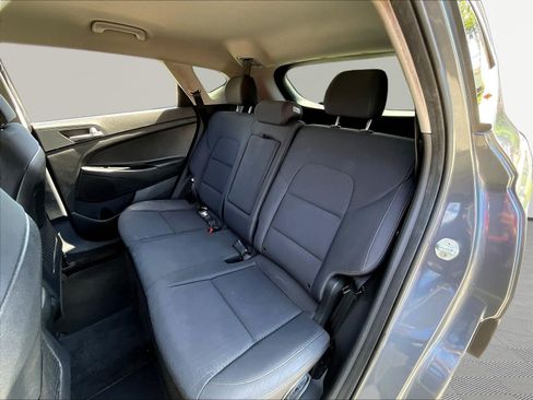 Used 2021 Hyundai Tucson SE w/ Cargo Package FWD image 21