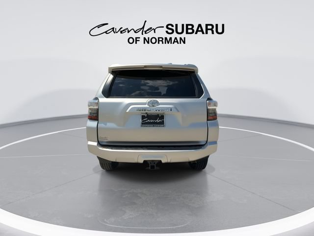 Used 2022 Toyota 4Runner SR5 Premium AWD/4WD image 8