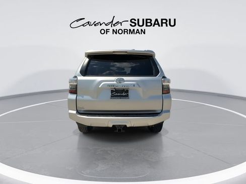 Used 2022 Toyota 4Runner SR5 Premium AWD/4WD image 8