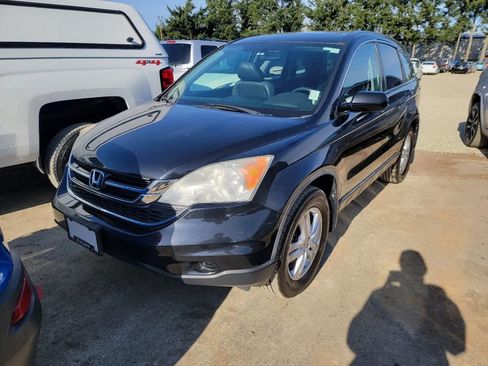Used 2011 Honda CR-V EX-L image 1