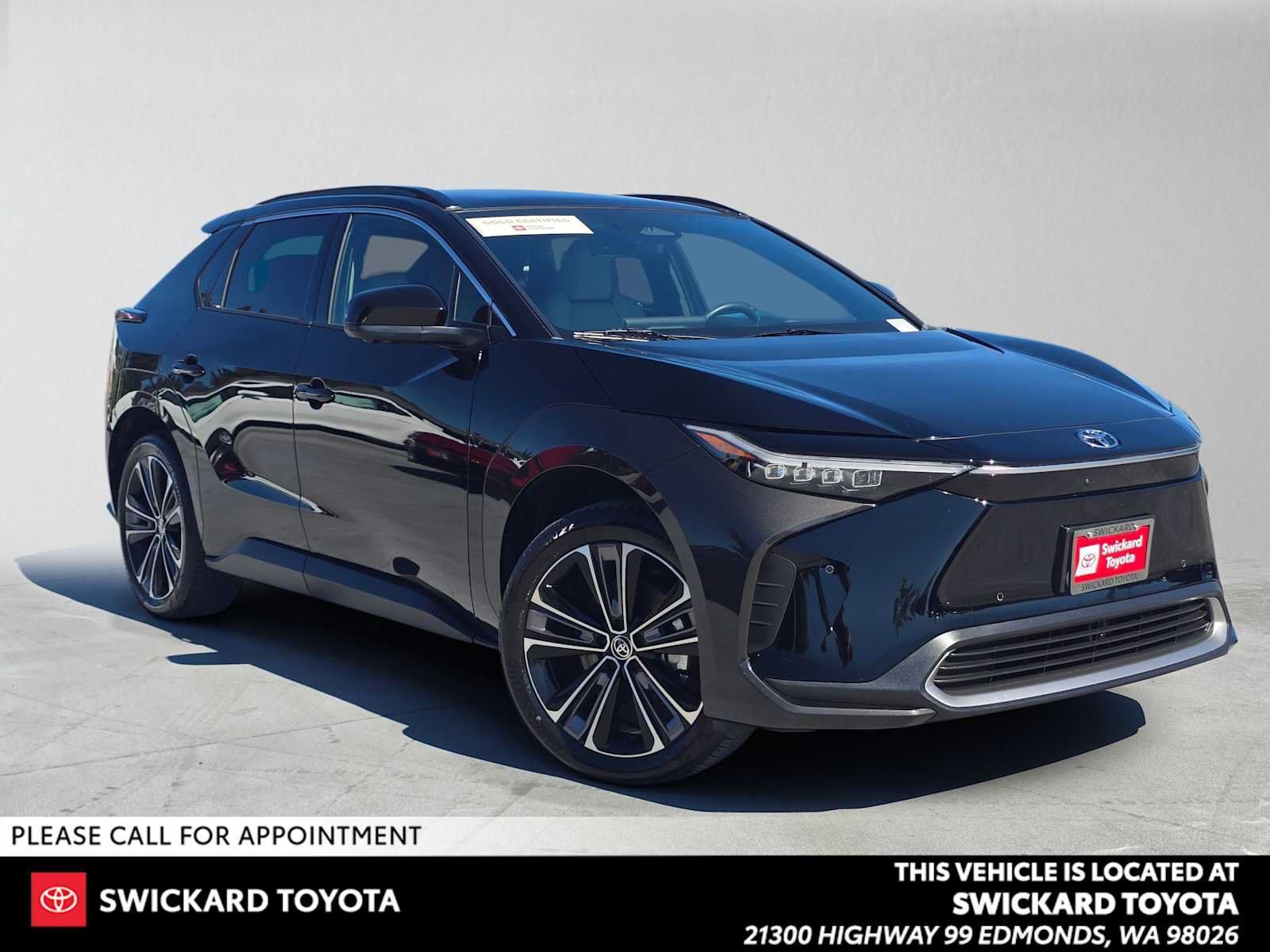 Certified 2023 Toyota bZ4X AWD w/ Weather Package image 1