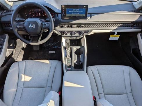 New 2026 Honda Accord SE image 13