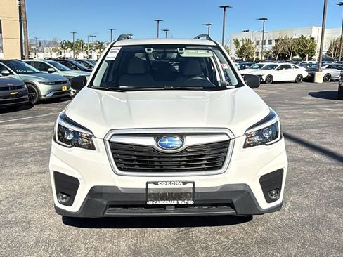 Used 2021 Subaru Forester image 8