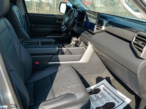 Used 2023 Toyota Tundra Limited AWD/4WD image 39