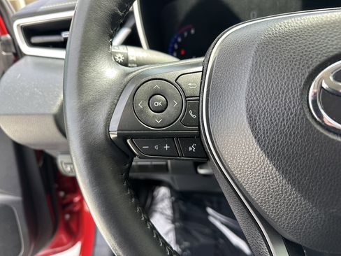 Certified 2021 Toyota Corolla XLE image 19