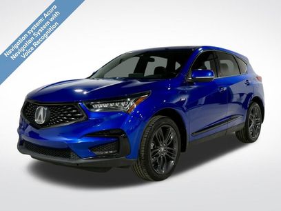 Used 2019 Acura RDX A-Spec