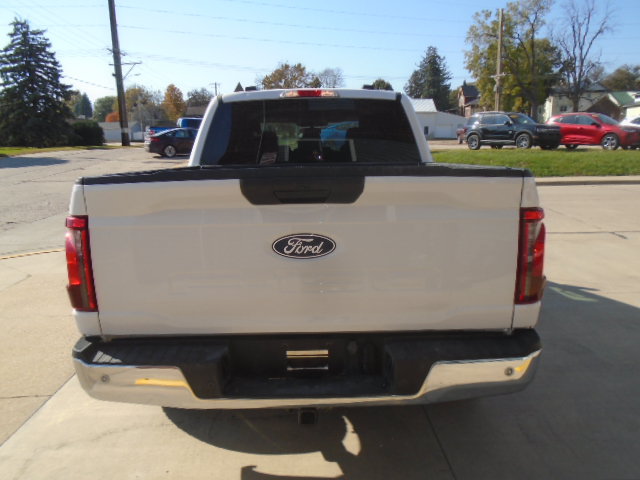Used 2025 Ford F150 XLT w/ Equipment Group 301A Standard AWD/4WD image 9