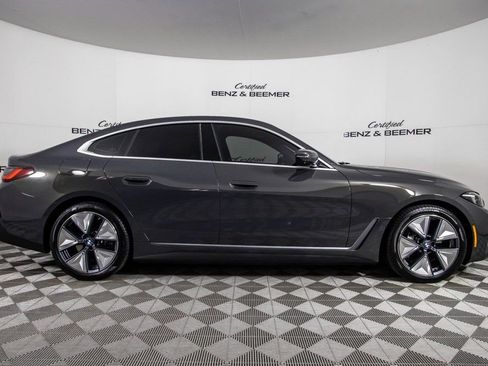 Used 2025 BMW i4 eDrive40 w/ Premium Package image 5