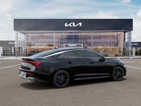 New 2026 Kia K5 GT-Line w/ GT-Line Premium Package AWD/4WD image 4
