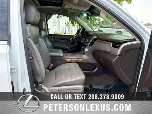 Used 2015 GMC Yukon Denali w/ Open Road Package AWD/4WD image 13
