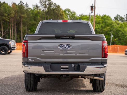 Certified 2024 Ford F150 XLT AWD/4WD image 7