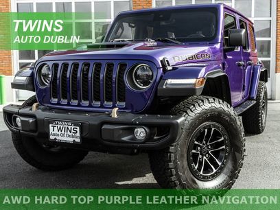 Used 2023 Jeep Wrangler Unlimited Rubicon 392 w/ Xtreme Recon 35" Tire Package
