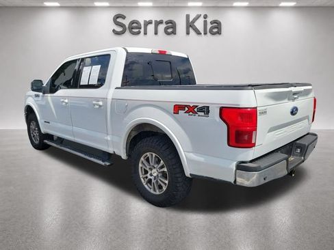 Used 2018 Ford F150 Lariat w/ Equipment Group 501A Mid AWD/4WD image 3