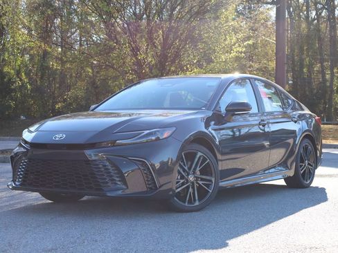 New 2026 Toyota Camry XSE image 1
