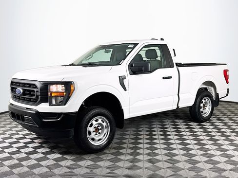 Used 2023 Ford F150 XL image 4