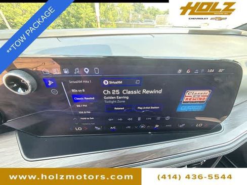 Certified 2026 Chevrolet Tahoe Z71 w/ Sun And Tow Package AWD/4WD image 13