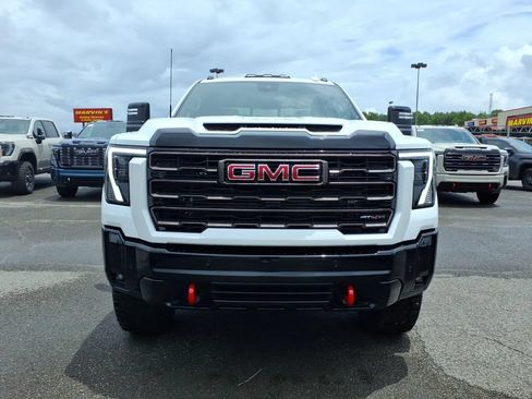 New 2026 GMC Sierra 2500 AT4X AWD/4WD image 2