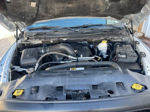 Used 2017 RAM 1500 Rebel w/ Luxury Group image 6