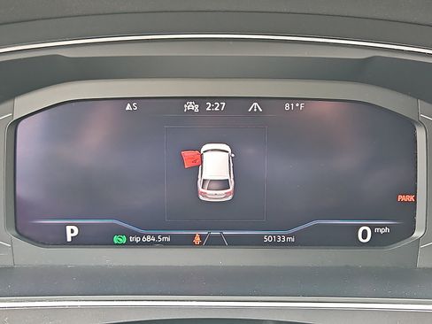 Used 2021 Volkswagen Tiguan SEL w/ 3rd Row Seat Package image 24