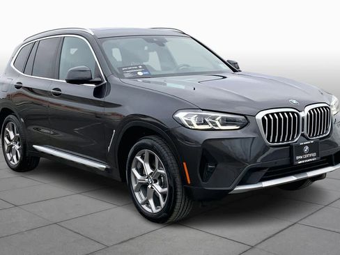 Used 2023 BMW X3 xDrive30i w/ Convenience Package w/ZPA AWD/4WD image 2