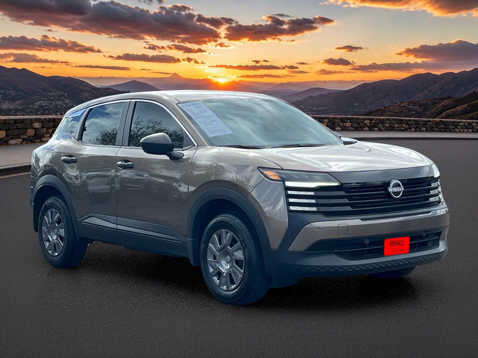 Used 2026 Nissan Kicks S FWD image 7