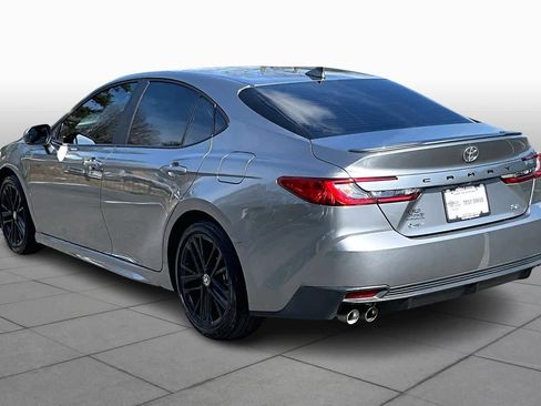 Certified 2025 Toyota Camry SE w/ Multimedia Upgrade Package image 12