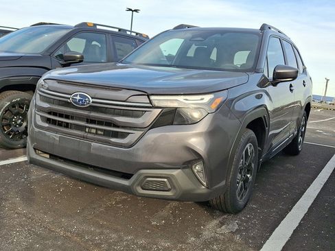 New 2026 Subaru Forester Premium image 2