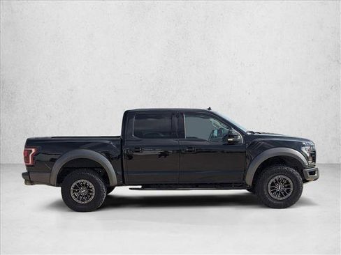 Used 2020 Ford F150 Raptor w/ Equipment Group 802A Luxury AWD/4WD image 4