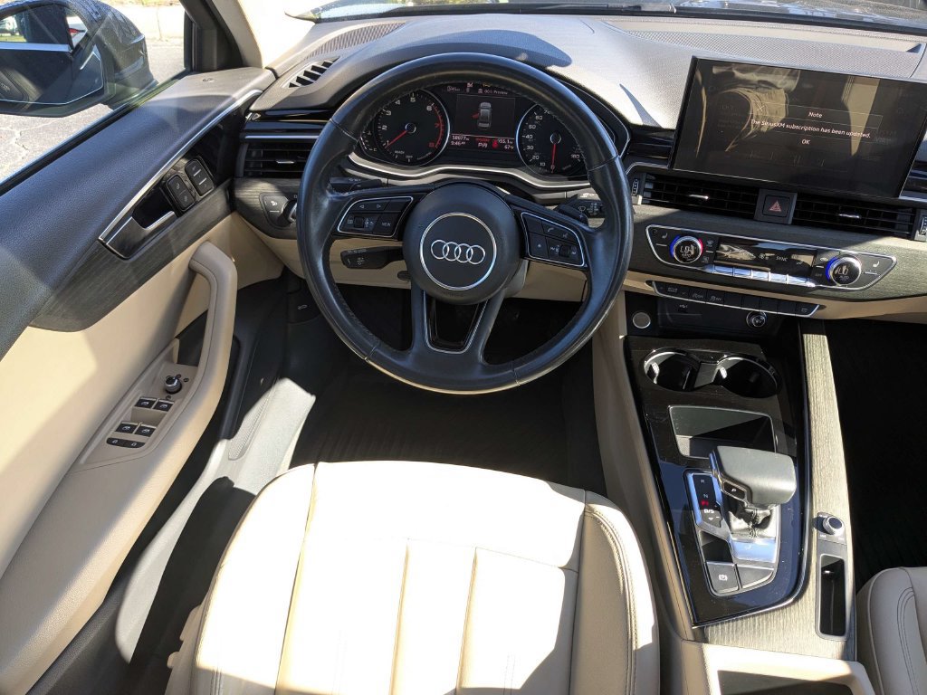 Used 2020 Audi A4 2.0T Premium w/ Convenience Package FWD image 15