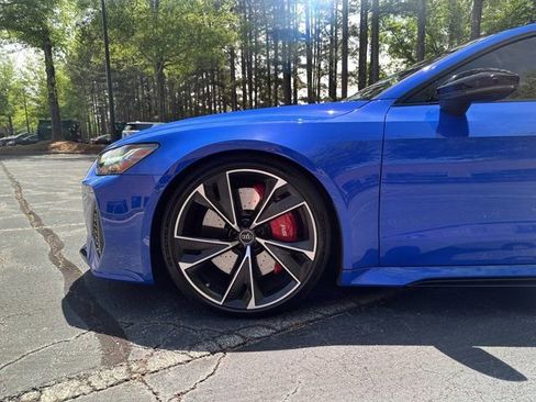 Used 2023 Audi RS 7 Sportback AWD/4WD image 13
