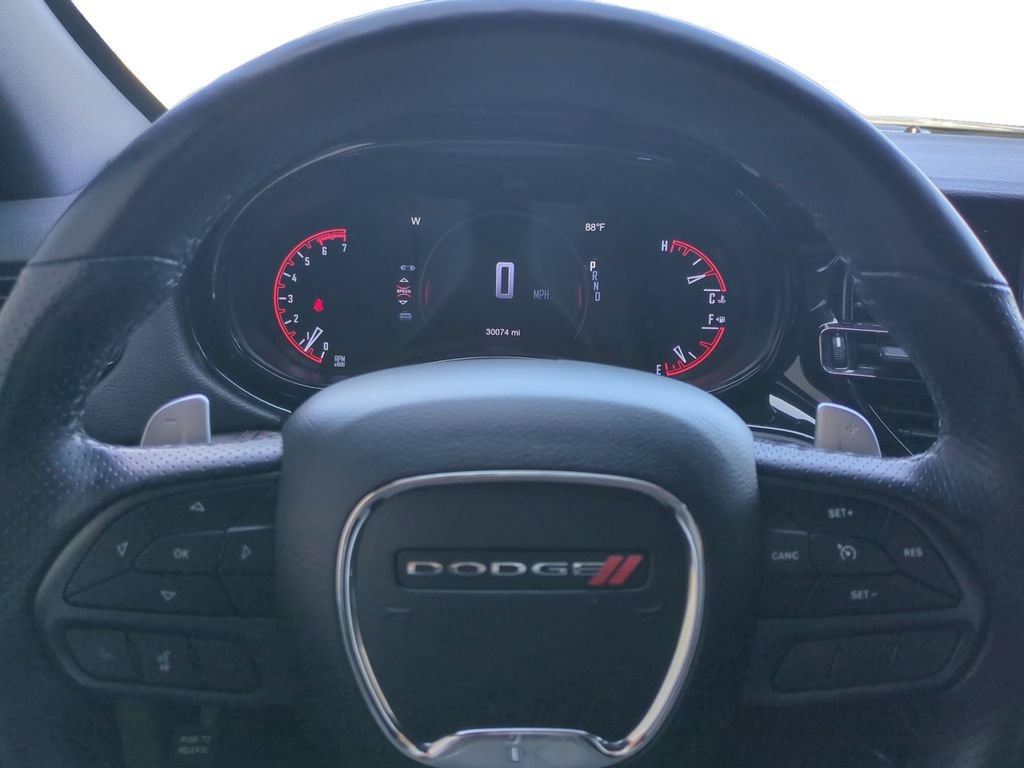 Used 2024 Dodge Durango R/T RWD image 30