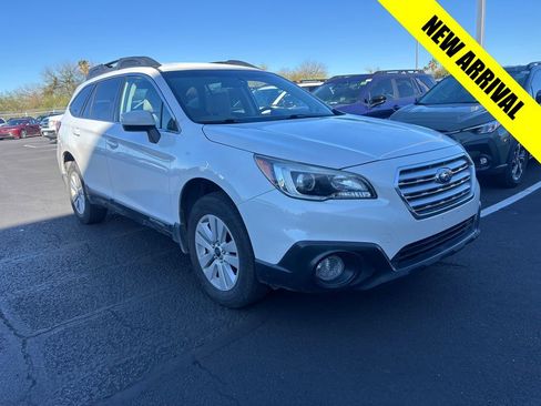 Used 2017 Subaru Outback 2.5i Premium image 1