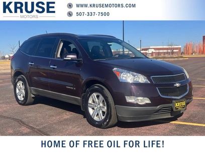 Used 2009 Chevrolet Traverse LT