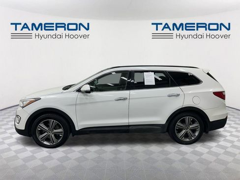 Used 2016 Hyundai Santa Fe Limited w/ Option Group 04 FWD image 2