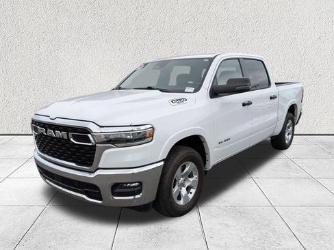 Used 2025 RAM 1500 Big Horn AWD/4WD image 7
