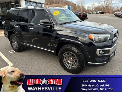 Used 2016 Toyota 4Runner Limited