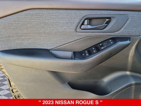 Certified 2023 Nissan Rogue S AWD/4WD image 11