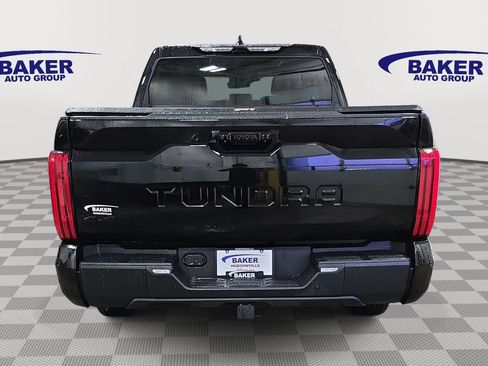 Used 2024 Toyota Tundra Limited AWD/4WD image 6