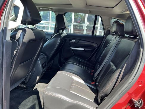Used 2013 Ford Edge SEL AWD/4WD image 12