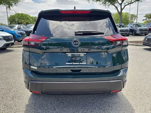 New 2026 Nissan Rogue SV FWD image 7