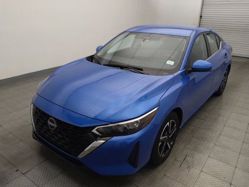 Used 2025 Nissan Sentra SV FWD image 15
