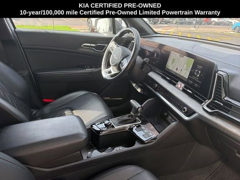 Certified 2023 Kia Sportage X-Pro image 12