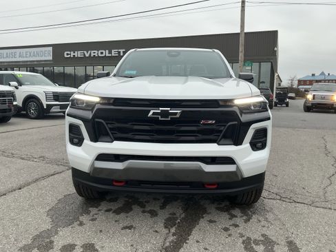 New 2026 Chevrolet Colorado Z71 image 8