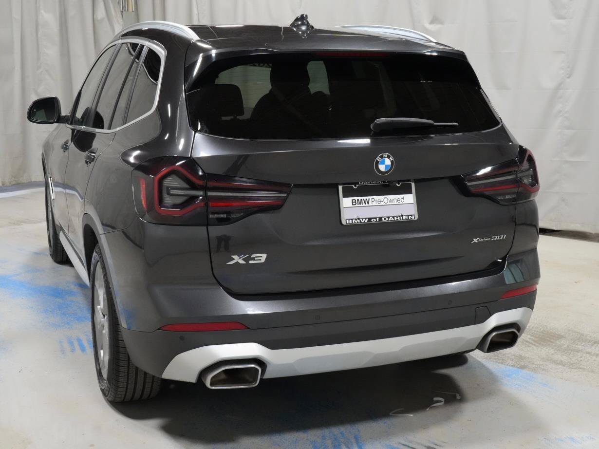 Used 2023 BMW X3 xDrive30i w/ Convenience Package AWD/4WD image 17