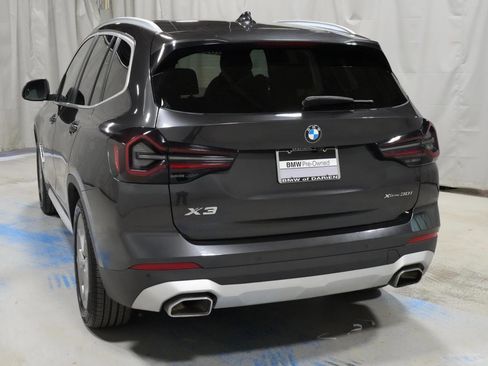 Used 2023 BMW X3 xDrive30i w/ Convenience Package AWD/4WD image 17