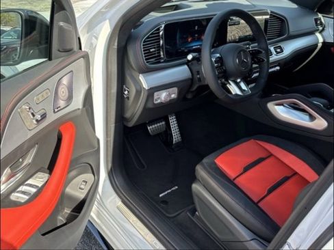 New 2025 Mercedes-Benz GLE 63 AMG S image 14